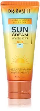 Dr. Rashel Whitening & Moisturizing Sun Cream
