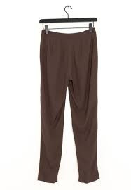 Women's Pleated High-Waisted Wide-Leg Trousers