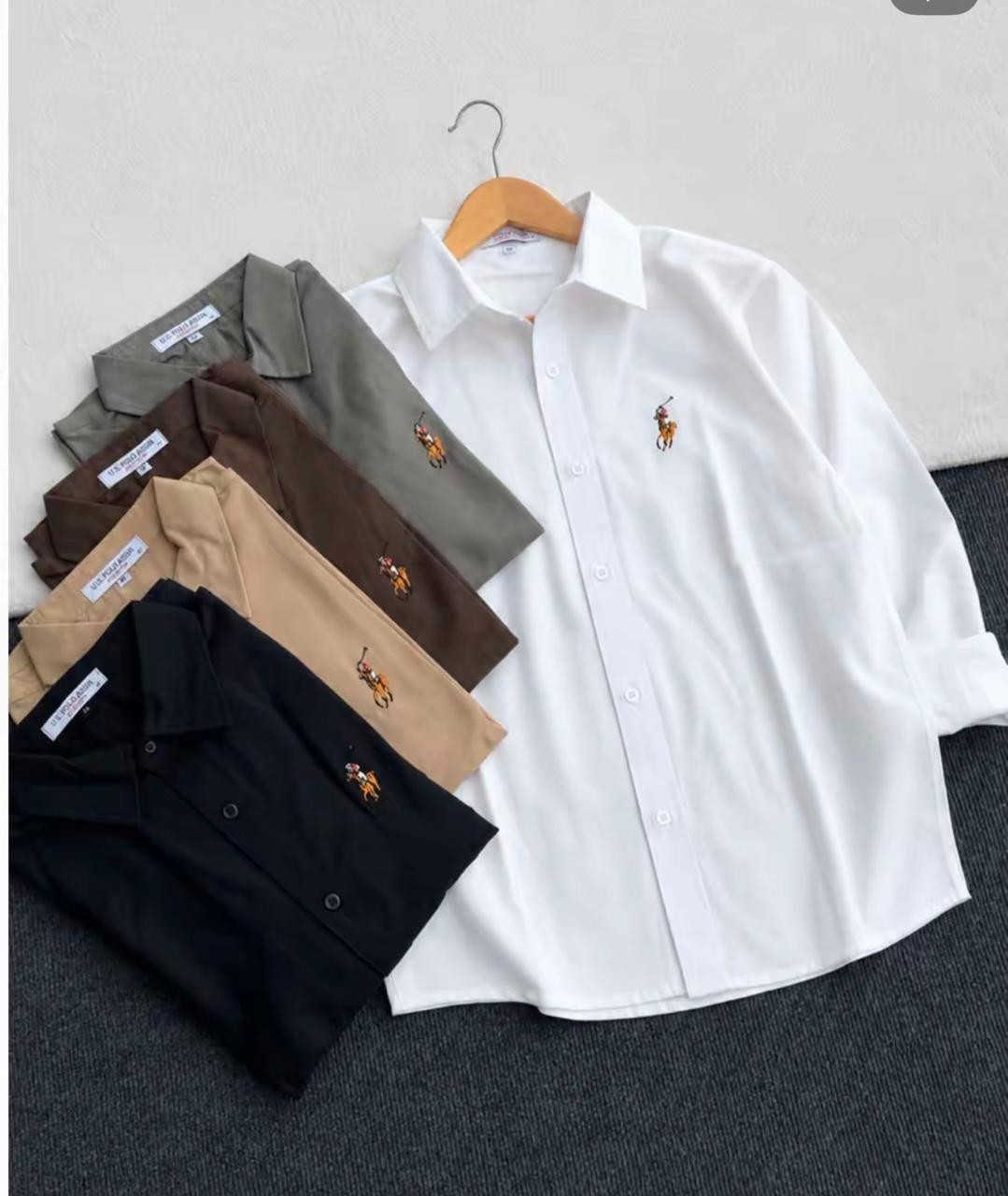 Polo Ralph Lauren Iconic Oxford Shirt