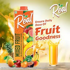 Real Fruit Power Mixed Juice 1 ltr