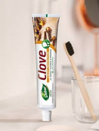 Dabur Herb'l Clove Toothpaste,