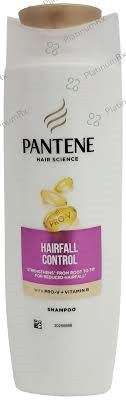 Pantene Hairfall Control Shampoo (Hair Science / Advanced Hairfall Solution line)