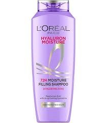 L'Oréal Paris Hyaluron Moisture 72H Moisture Filling Shampoo