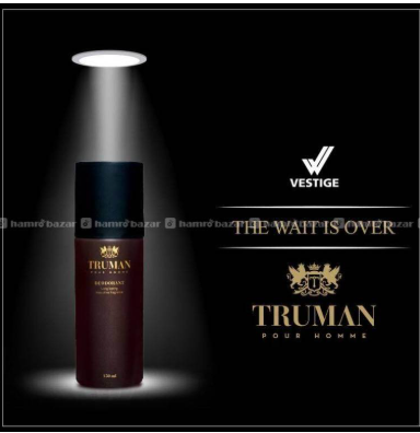 Trueman Men's Deo