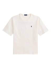 Polo Ralph Lauren Jersey Crewneck T-Shirt