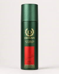 Denver Deodorant SRK Emperor Autograph Collection 150 ml