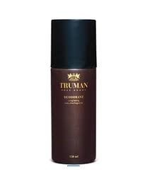 Trueman Men's Deo