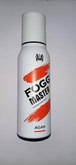 Fogg Master Agar Body Spray . 120ml