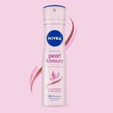 Nivea Pearl & Beauty Anti-Perspirant Deodorant