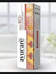 Himani Ayucare Spicy Red Herbal Toothpastet