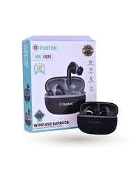 Inotek TEK 580 Wireless Earbuds.
