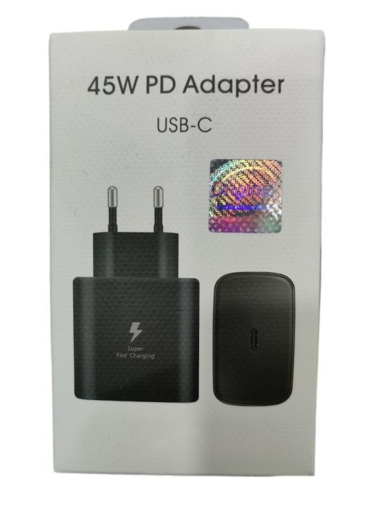 Samsung 45W PD Power Adapter
