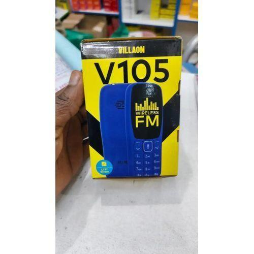VILLAON V105 ,1.77 INCH DISPLAY ,1000mAh BATTERY KABAMBE PHONE