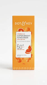 Dot & Key Vitamin C + E Super Bright Sunscreen SPF 50 PA++++
