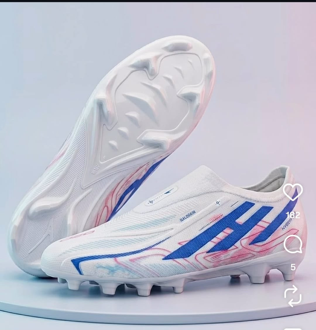 ANZA S50 Hyperfast Haloskin+ Football Boots