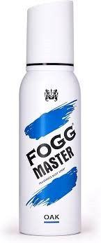 Fogg Master Oak Body Spray for Men (120 ml),