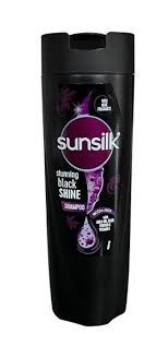Sunsilk Stunning Black Shine shampoo