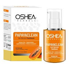 Oshea Herbals Papayaclean Anti Blemish Face Serum