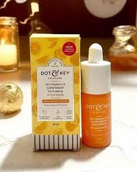 Dot & Key 10% Vitamin C + E Super Bright Face  Serum