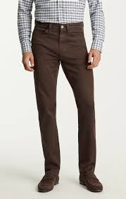 Hook Denim Premium Denim Pants – Modern Style, Everyday Comfort