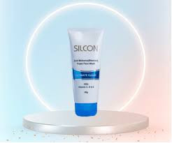 Silcon Ultimate Clear Anti Melasma (Blemish) Foam Face Wash