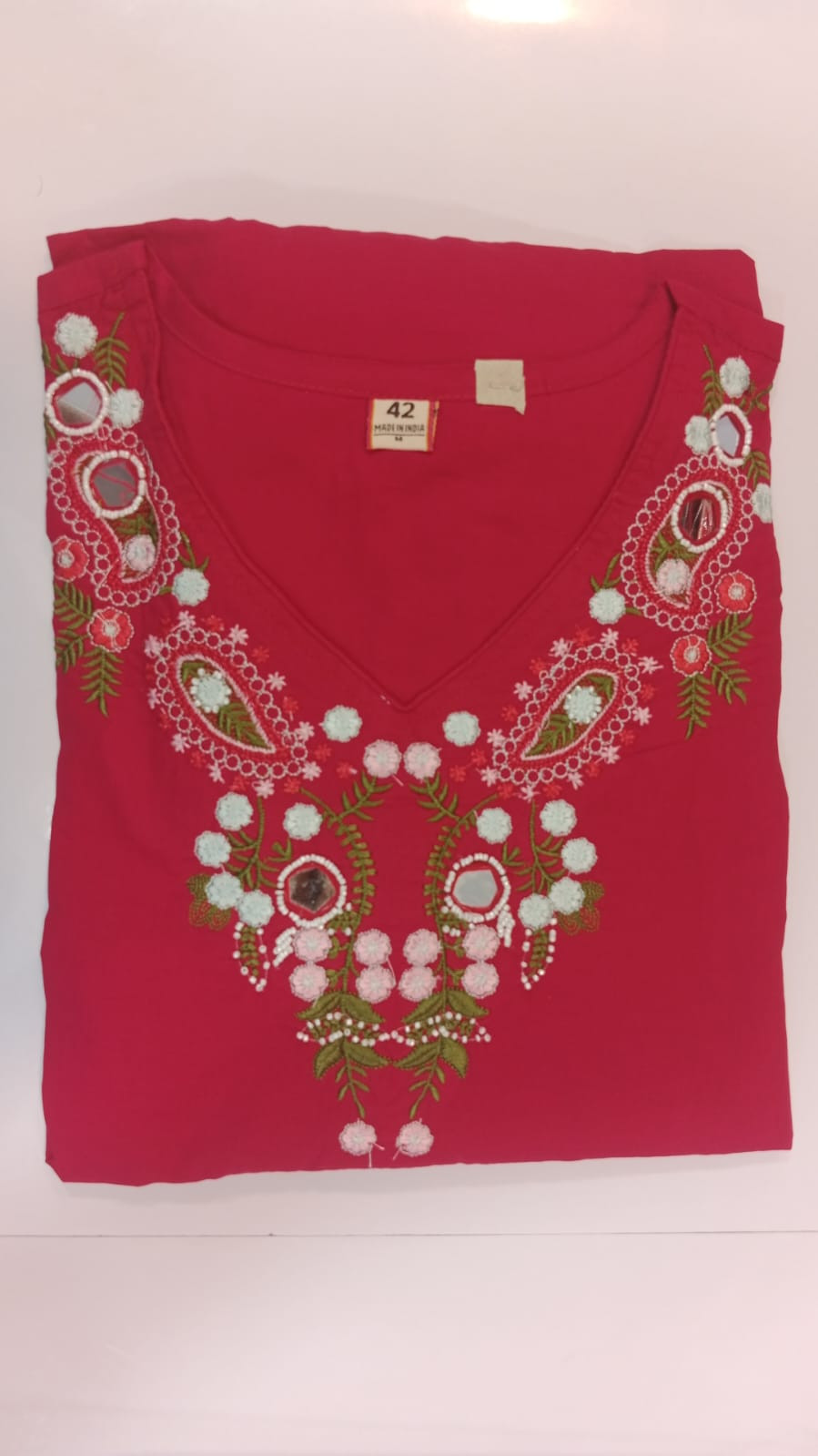 Fendy Silk Kurtha Set