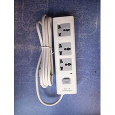 Universal Power Strip Multiplug Extension Board