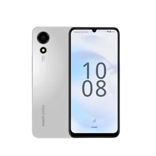 Honor Choice T10 Dual Sim 4+64GB - Silver