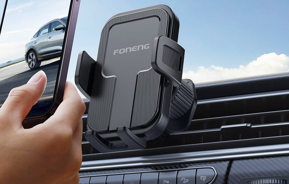 Foneng CP115 Retractable Car Holder