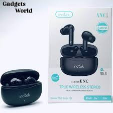 Inotek Wireless Earbuds