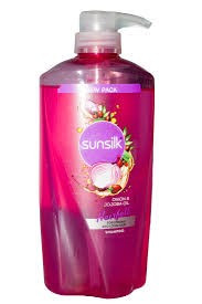 Sunsilk Hairfall Shampoo with Onion & Jojoba Oil