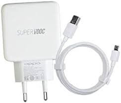 150W Super Fast Charger Power Max Type C Cable Combo, Warp, compatible with SuperVOOC, Dash, Fast & Super Fast Charging, Charger Adapter Designed & Other Type C Smartphones