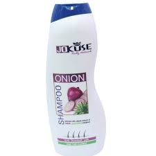 Jokuse Red Onion Hair Shampoo.