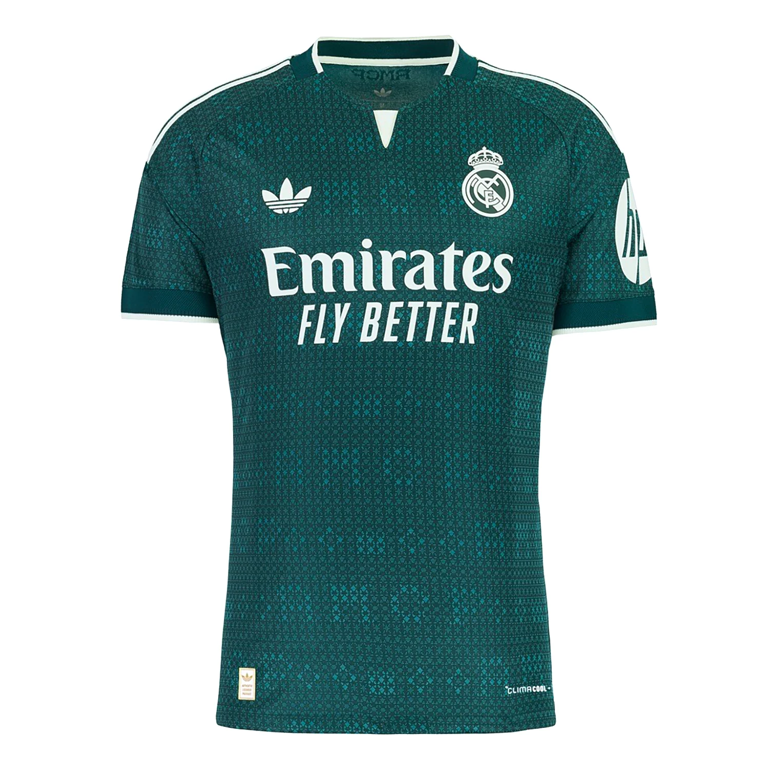 adidas Real Madrid Away Jersey