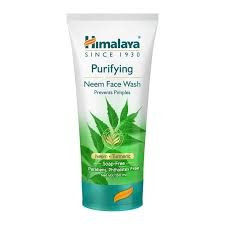 Himalaya Purifying Neem Face Wash