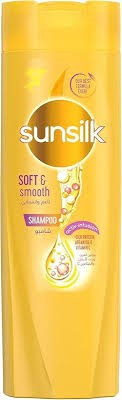 Sunsilk Flowy Silk Smooth Shampoo