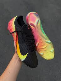 signature football boot.
