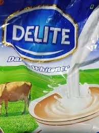 Delite Dairy Whitener Milk Powder . 1kg