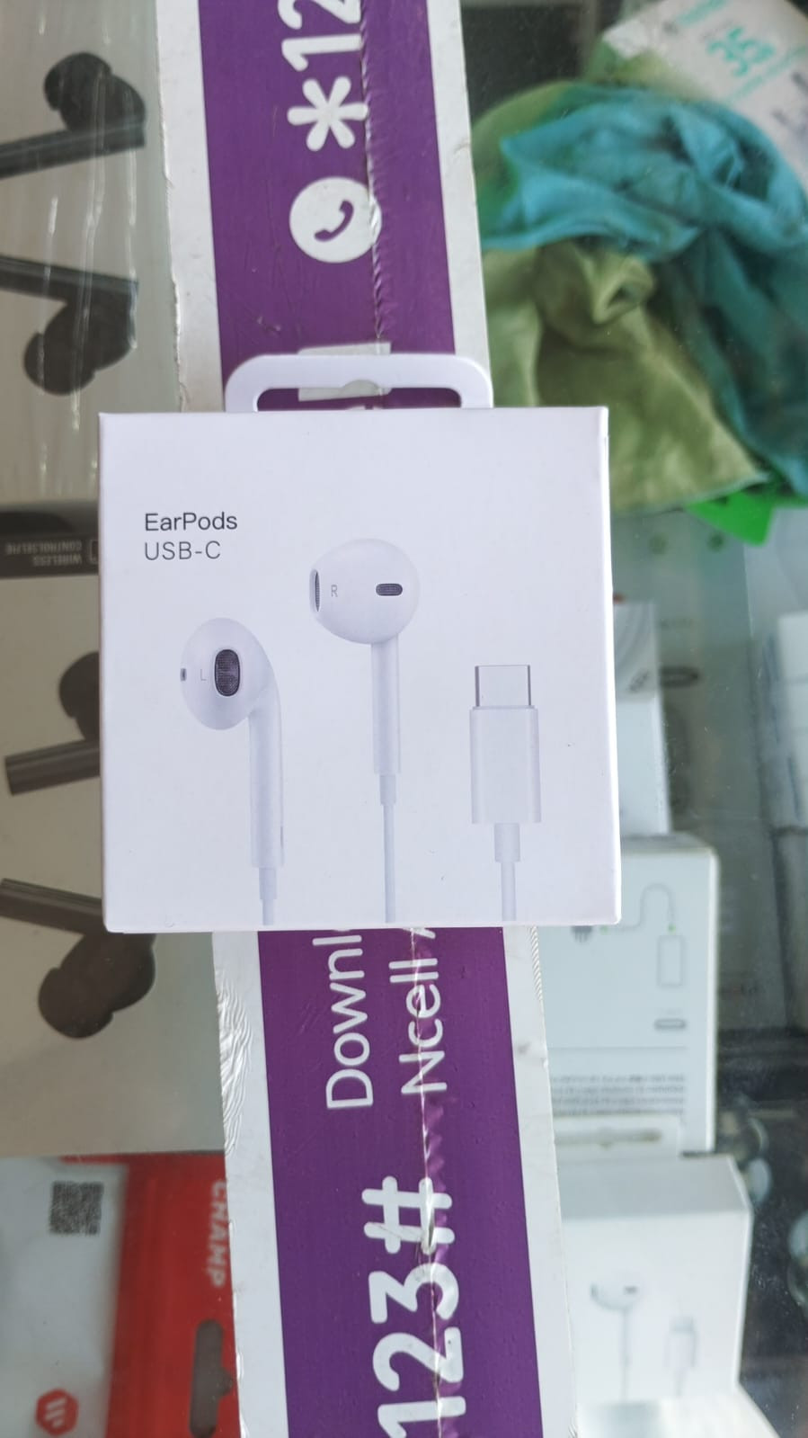 Apple EarPods (USB-C)